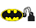 EMTEC DC Batman Pendrive, 16GB, USB 2.0 (ECMMD16GDCC02)