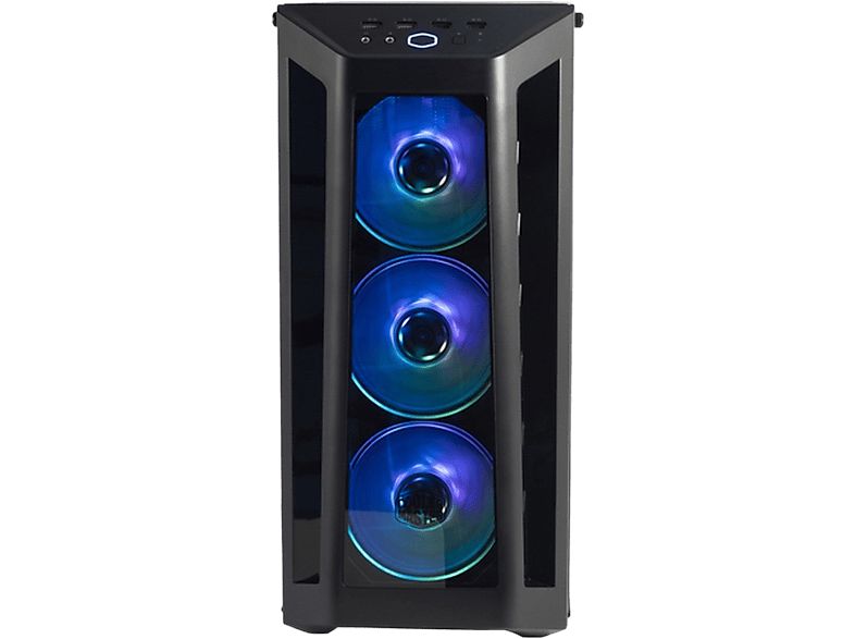 PC gaming PC Clon, AMD Ryzen™ 3700X, 32GB RAM, 1TB SSD, Radeon