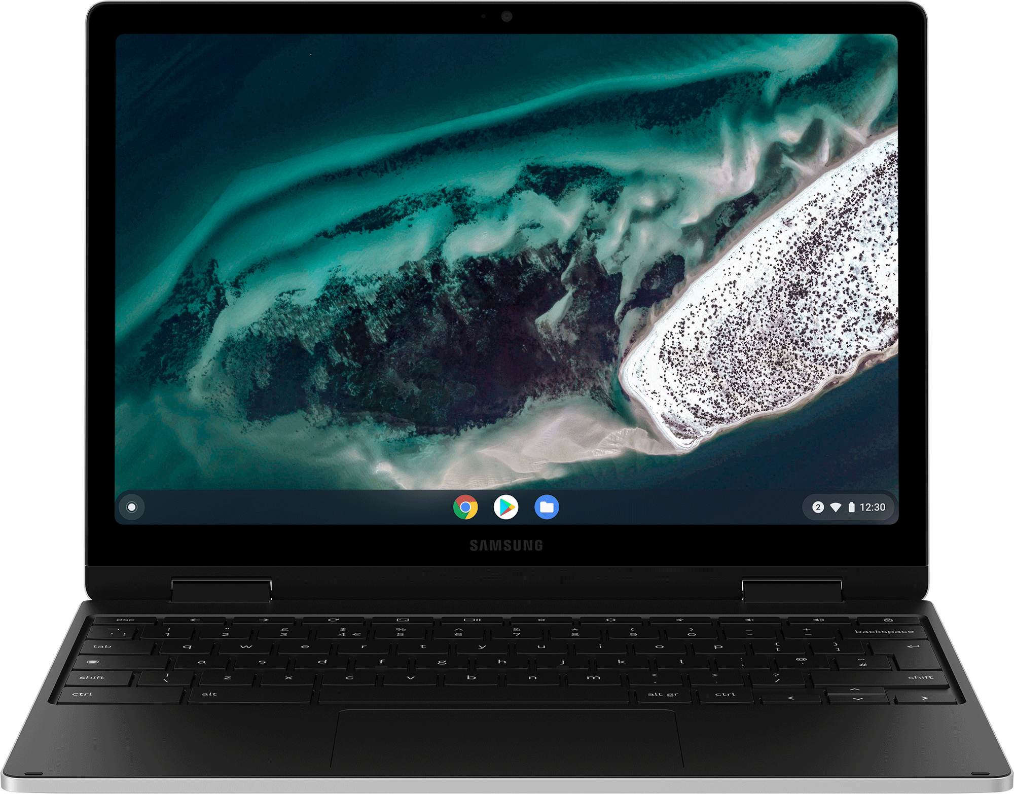 SAMSUNG Galaxy Chromebook 360 12"