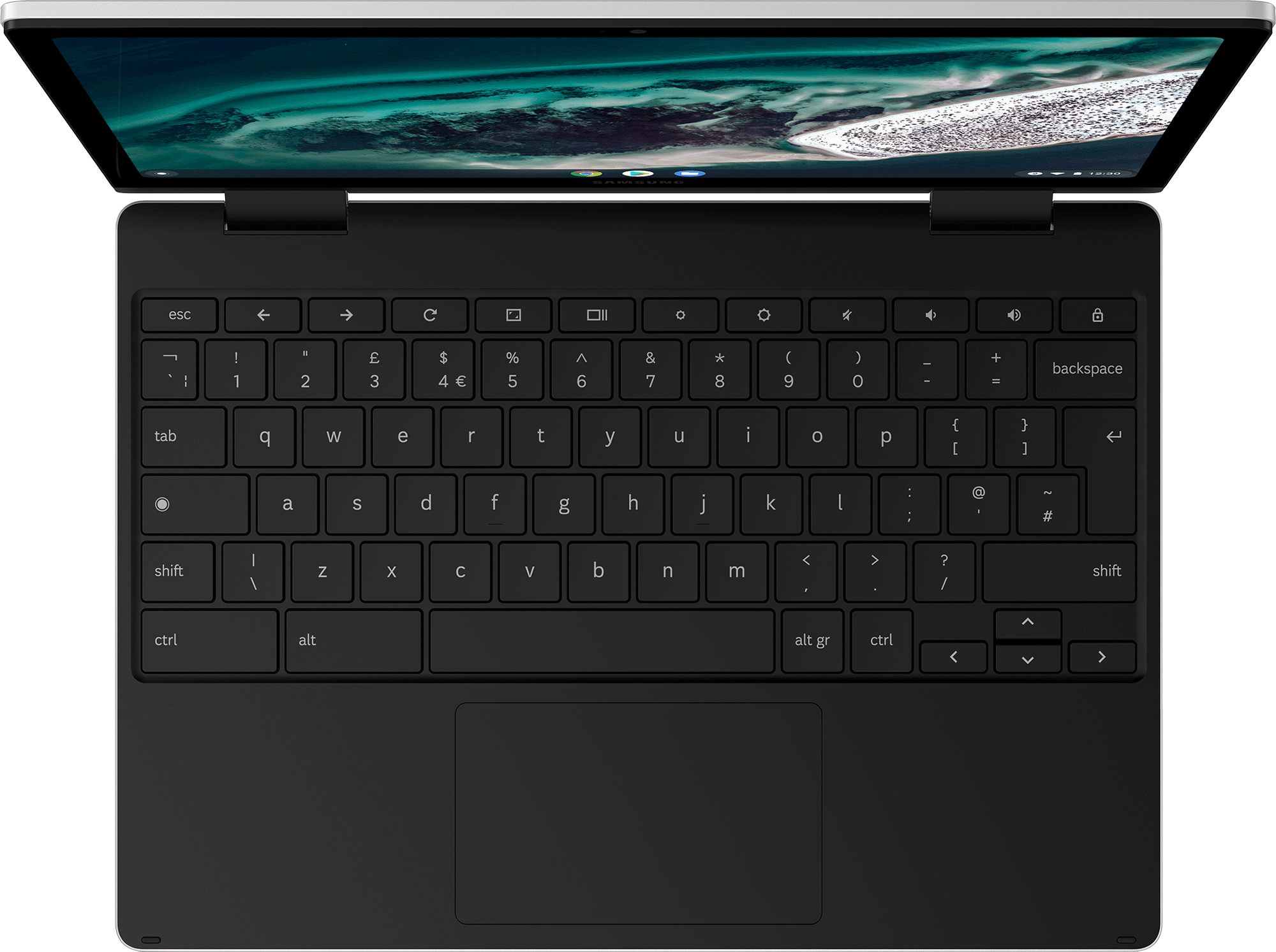 SAMSUNG Galaxy Chromebook 360 12"