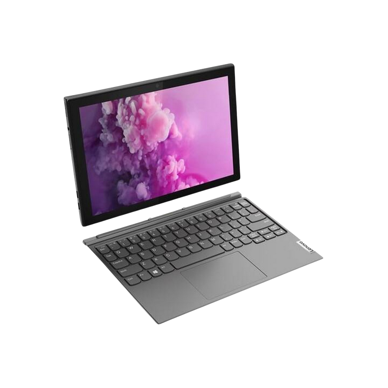 Convertible 2 en 1 - Lenovo Duet 3 10IGL5, 10.3" WUXGA, Intel® Celeron® N4020, 4GB RAM, 64GB eMMC, Windows 10 Home in S Mode