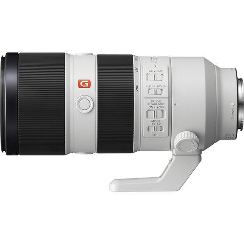 SONY E Mount 70-200mm f2.8 Lens