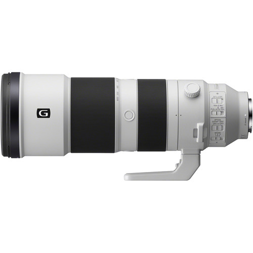 SONY E Mount 200-600mm f5.6-6.3 Lens