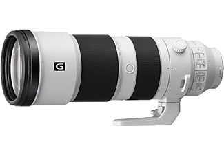 SONY E Mount 200-600mm f5.6-6.3 Lens