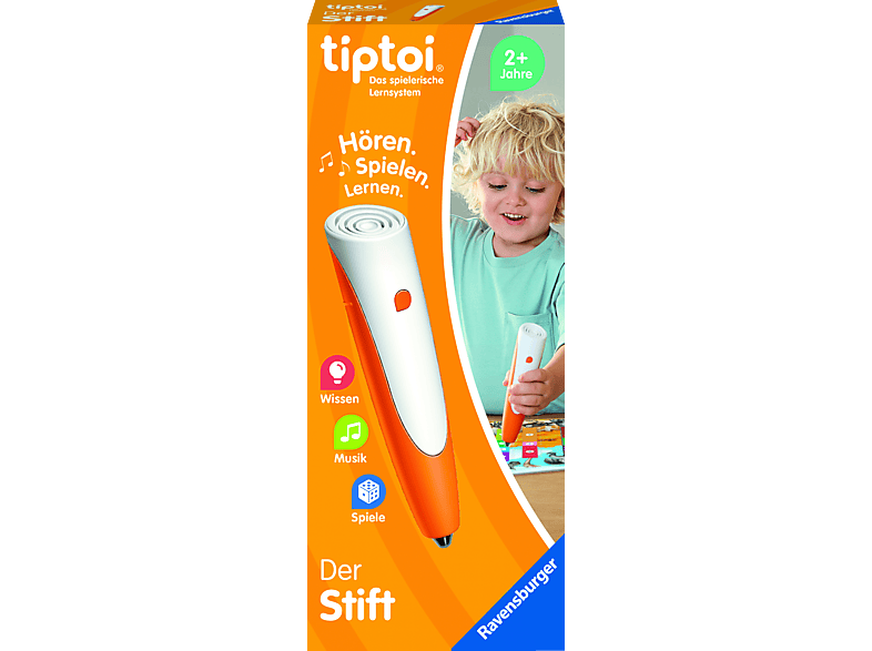 TIPTOI tiptoi Der Stift tiptoi, Mehrfarbig