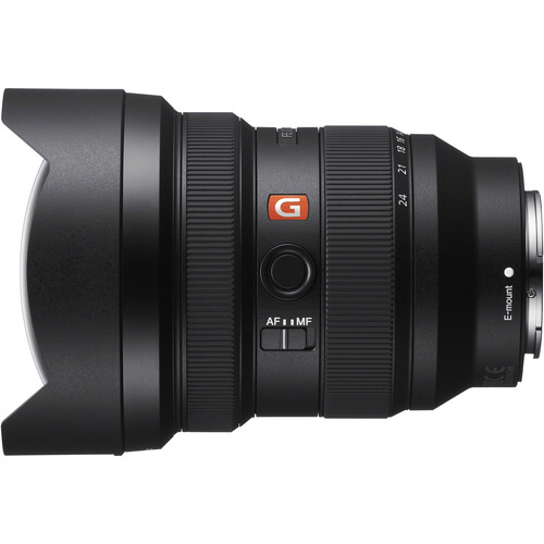 SONY E Mount 12-24mm f2.8 Lens