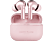 HAPPY PLUGS Air1Zen TWS vezeték nélküli fülhallgató mikrofonnal, pink-gold  (142487)