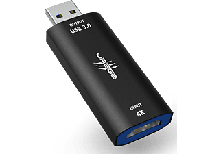 URAGE Stream Link digitalizáló adapter HDMI-USB, (186058)