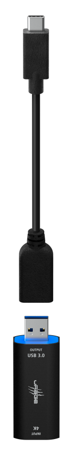 URAGE Stream Link digitalizáló adapter HDMI-USB, (186058)