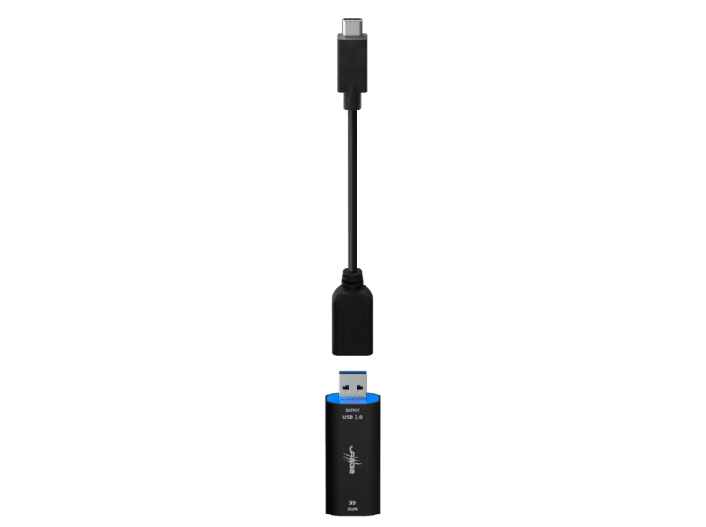 Usb a discount hdmi media markt