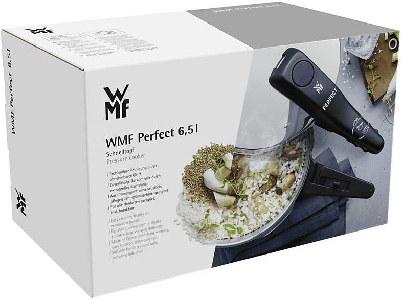 WMF Perfect Düdüklü Tencere 6.5 L_4