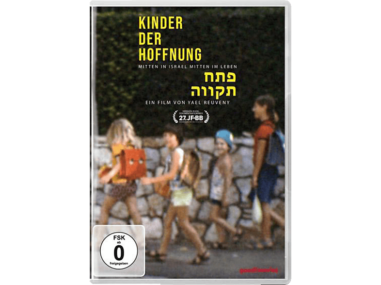 DVD der Hoffnung Kinder