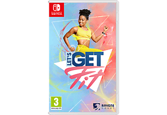 Switch - Let's Get Fit /F