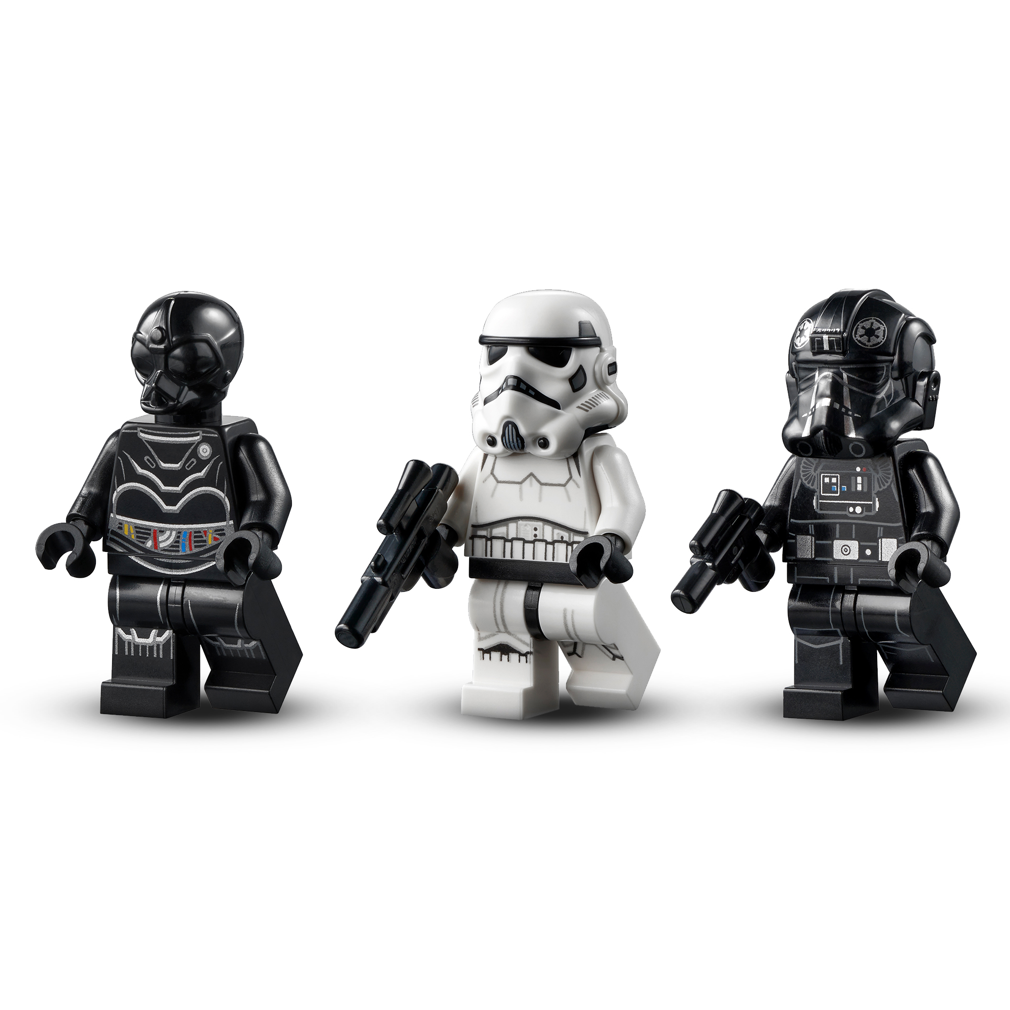 LEGO Star Wars Imperial Fighter™ Mehrfarbig TIE 75300 Bausatz