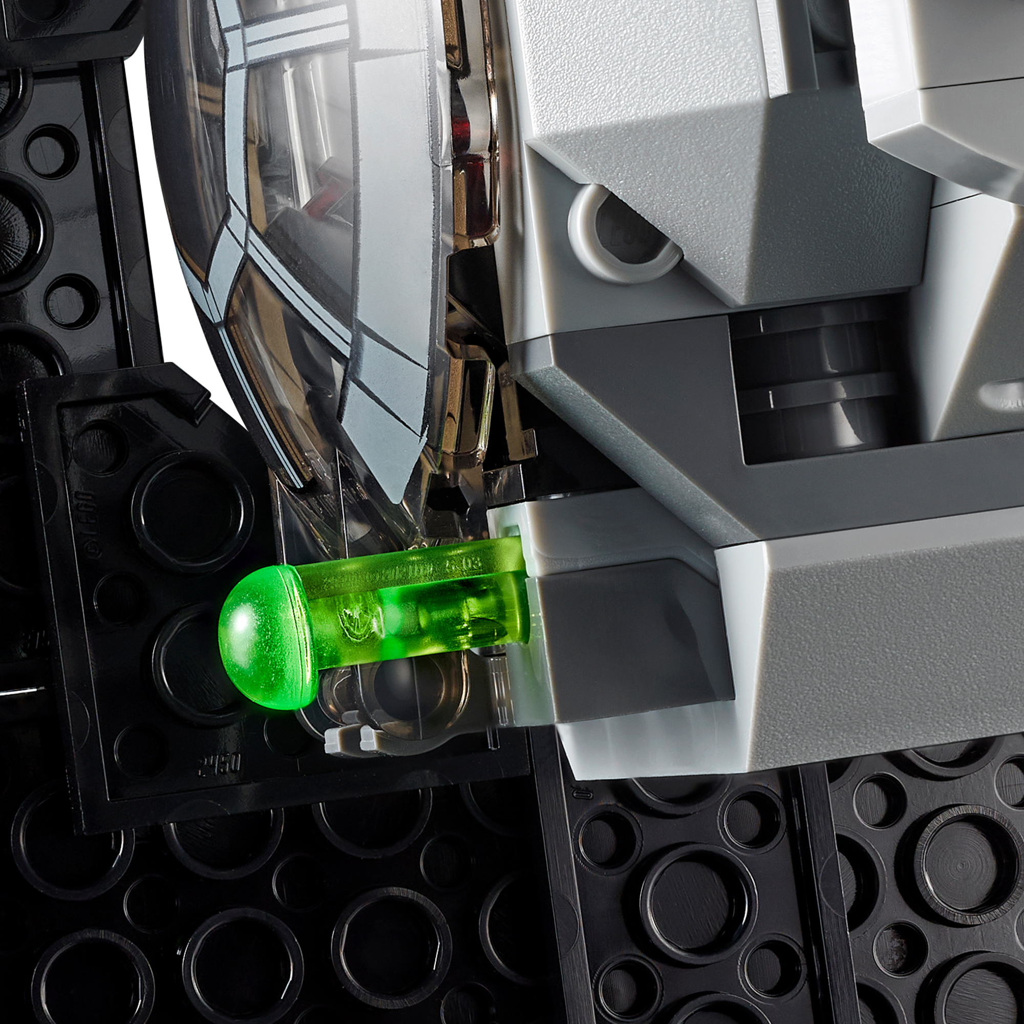 LEGO Star Wars Imperial Fighter™ Mehrfarbig TIE 75300 Bausatz