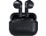 HAPPY PLUGS Hope TWS vezeték nélküli fülhallgató mikrofonnal, fekete (212339)