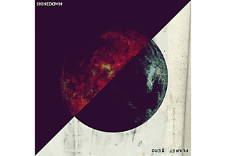 Shinedown - Planet Zero (CD)