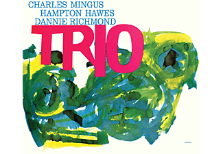 Charles Mingus, Hampton Hawes, Dannie Richmond - Mingus Three (CD)