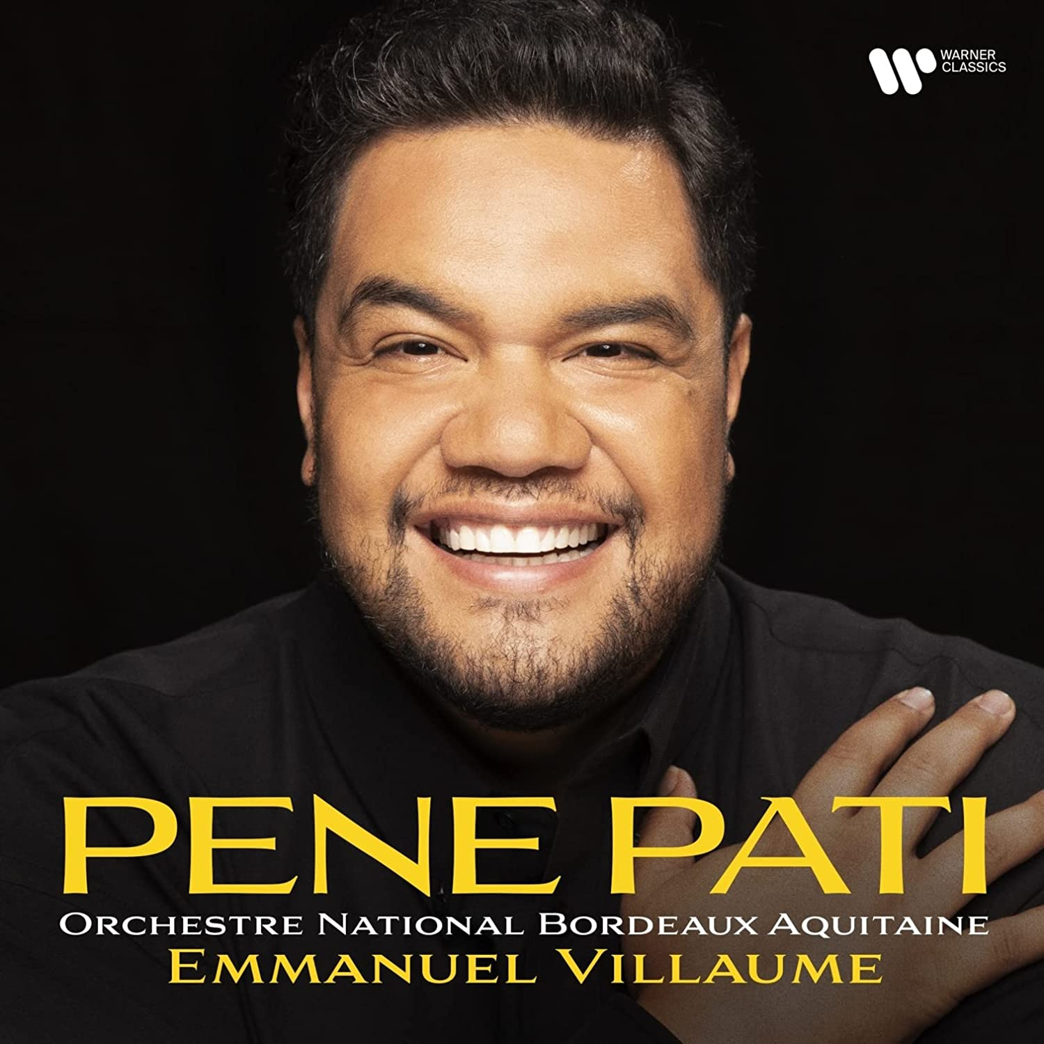 Pene Pati, Emmanuel Villaume - Pati (CD)