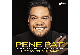 Pene Pati, Emmanuel Villaume - Pene Pati (CD)