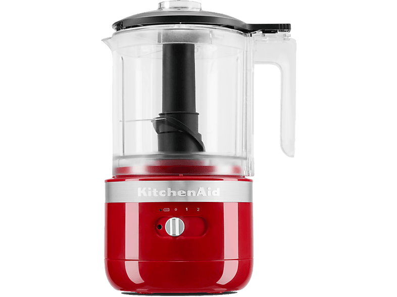 Kitchenaid Draadloze Keukenrobot (5kfcb519eer)