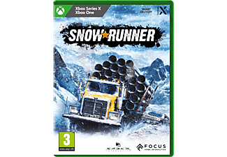 Snowrunner | Xbox Series X