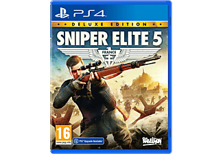 Sniper Elite 5: Deluxe Edition | PlayStation 4