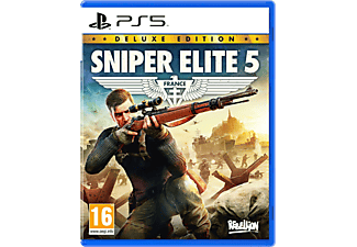 Sniper Elite 5: Deluxe Edition | PlayStation 5