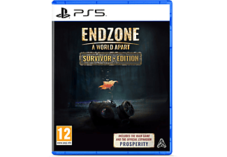 Endzone - A World Apart Survivor Edition | PlayStation 5