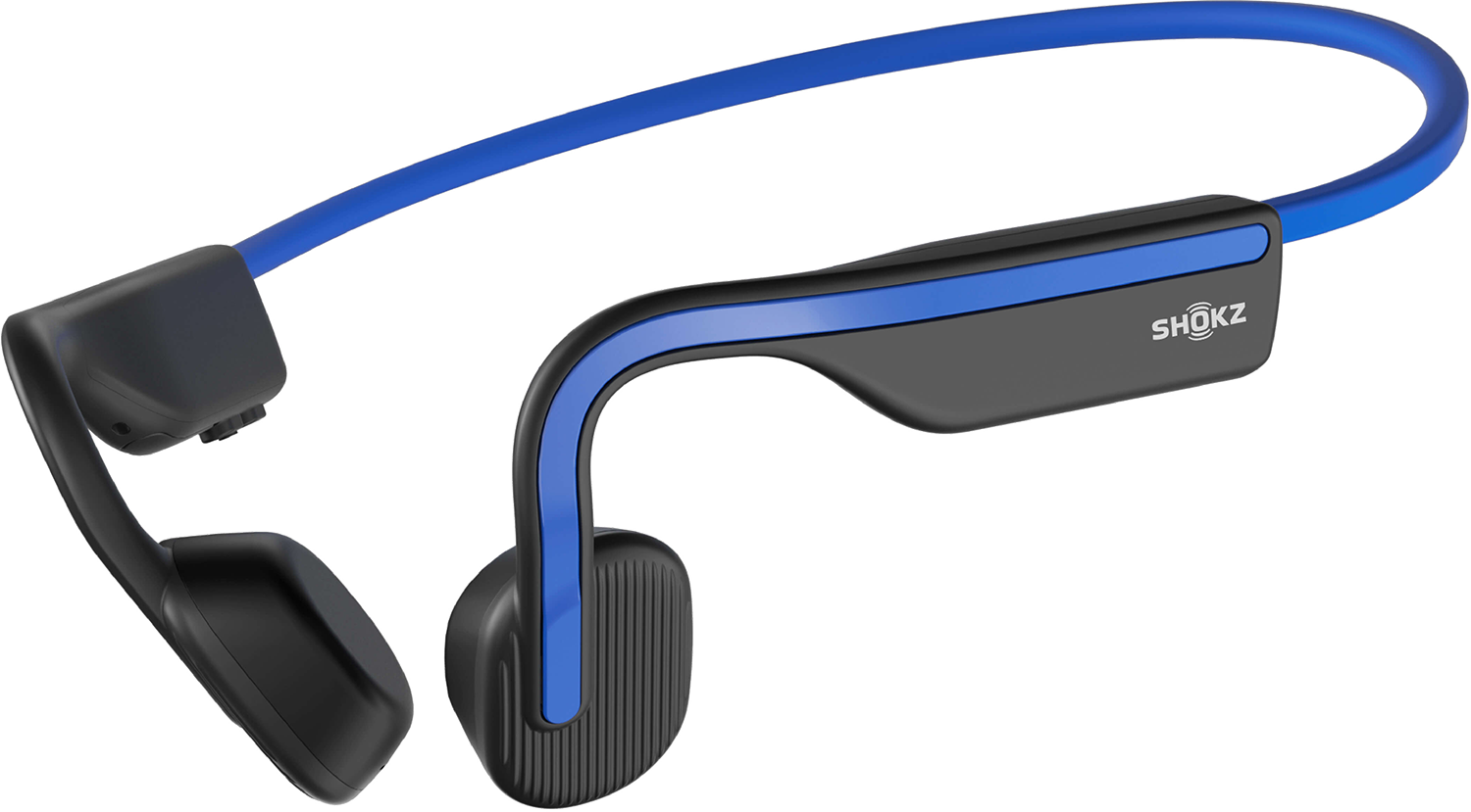 Shokz Openmove Bone Conduction Blauw