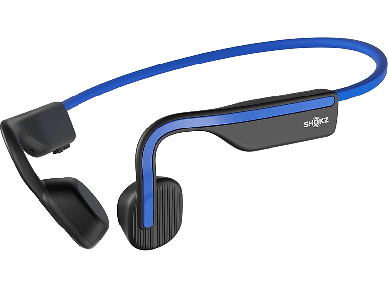 Shokz Openmove S661bl Open-ear Draadloze Oordopjes Blauw
