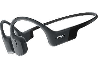 SHOKZ OpenRun Bone Conduction Zwart