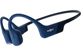 SHOKZ OpenRun Bone Conduction Blauw