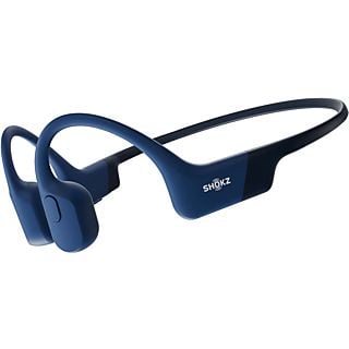 SHOKZ OpenRun Bone Conduction Blauw