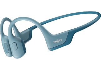 SHOKZ OpenRun Pro Bone Conduction Blauw