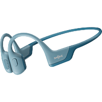 MediaMarkt SHOKZ OpenRun Pro Bone Conduction Blauw aanbieding