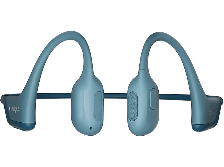 SHOKZ OpenRun Pro Bone Conduction Blauw kopen? | MediaMarkt