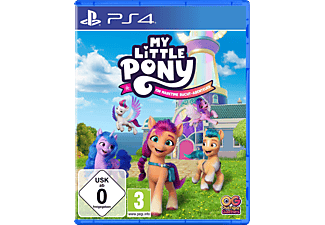 My Little Pony: Ein Maretime Bucht-Abenteuer - PlayStation 4 - Allemand
