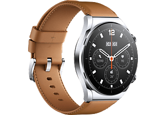XIAOMI Mi Watch S1 okosóra, ezüst (BHR5559GL)