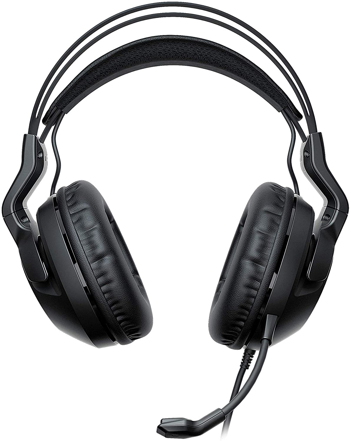 ROCCAT Casque gamer Elo 7.1 Noir (ROCA11.BX.AI01)