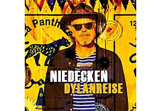 Niedecken - Dylanreise (3CD)  - (CD)