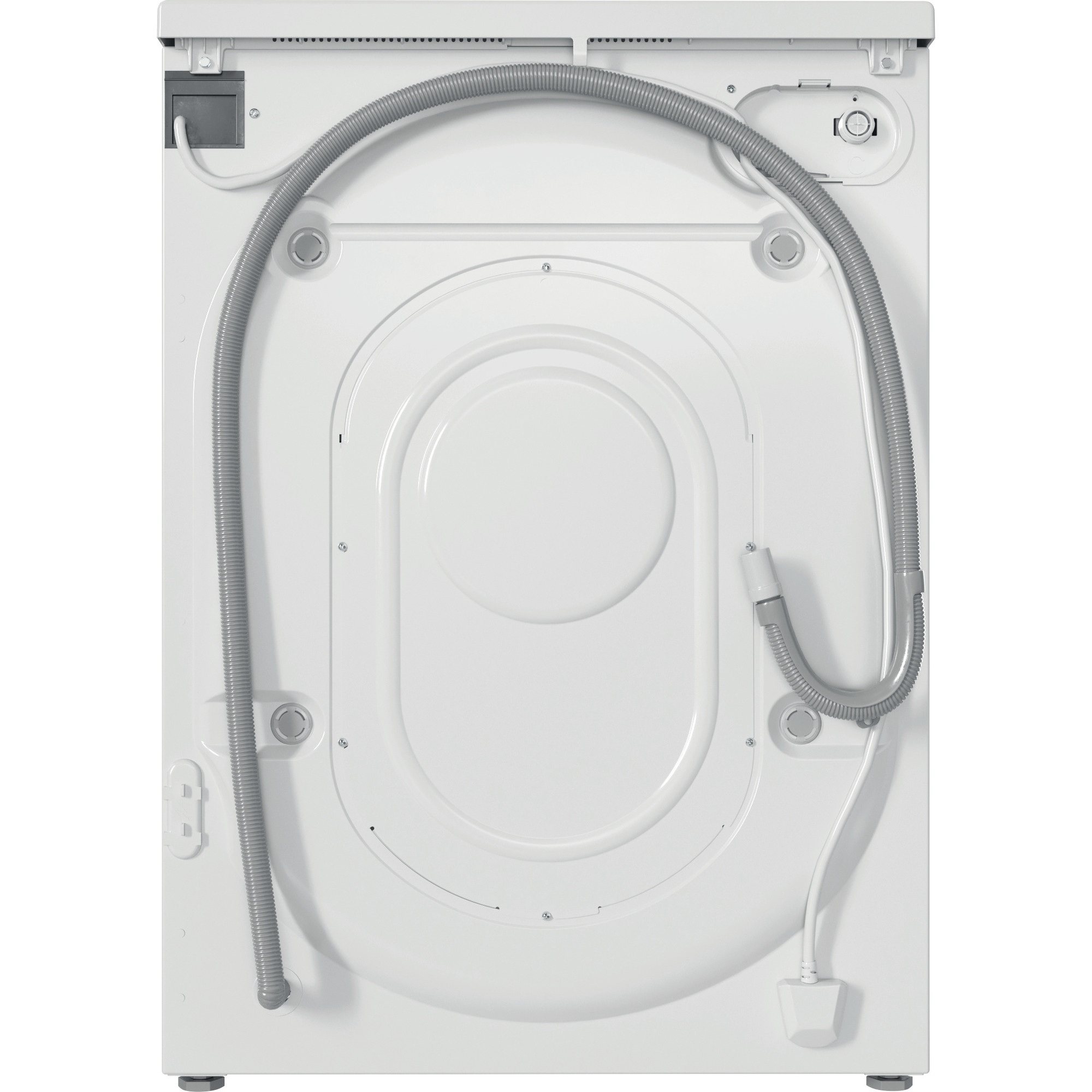 BAUKNECHT WM Sense 9A Waschmaschine (9 kg, 1351 U/Min., A)