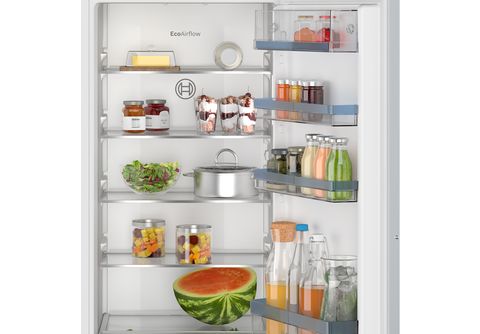 BOSCH KIR41VFE0, EINBAU-KÜHLSCHRANK Serie 4 Kühlschrank (E, 1221 mm hoch,  Nicht zutreffend) Kühlschrank in Nicht zutreffend kaufen | SATURN