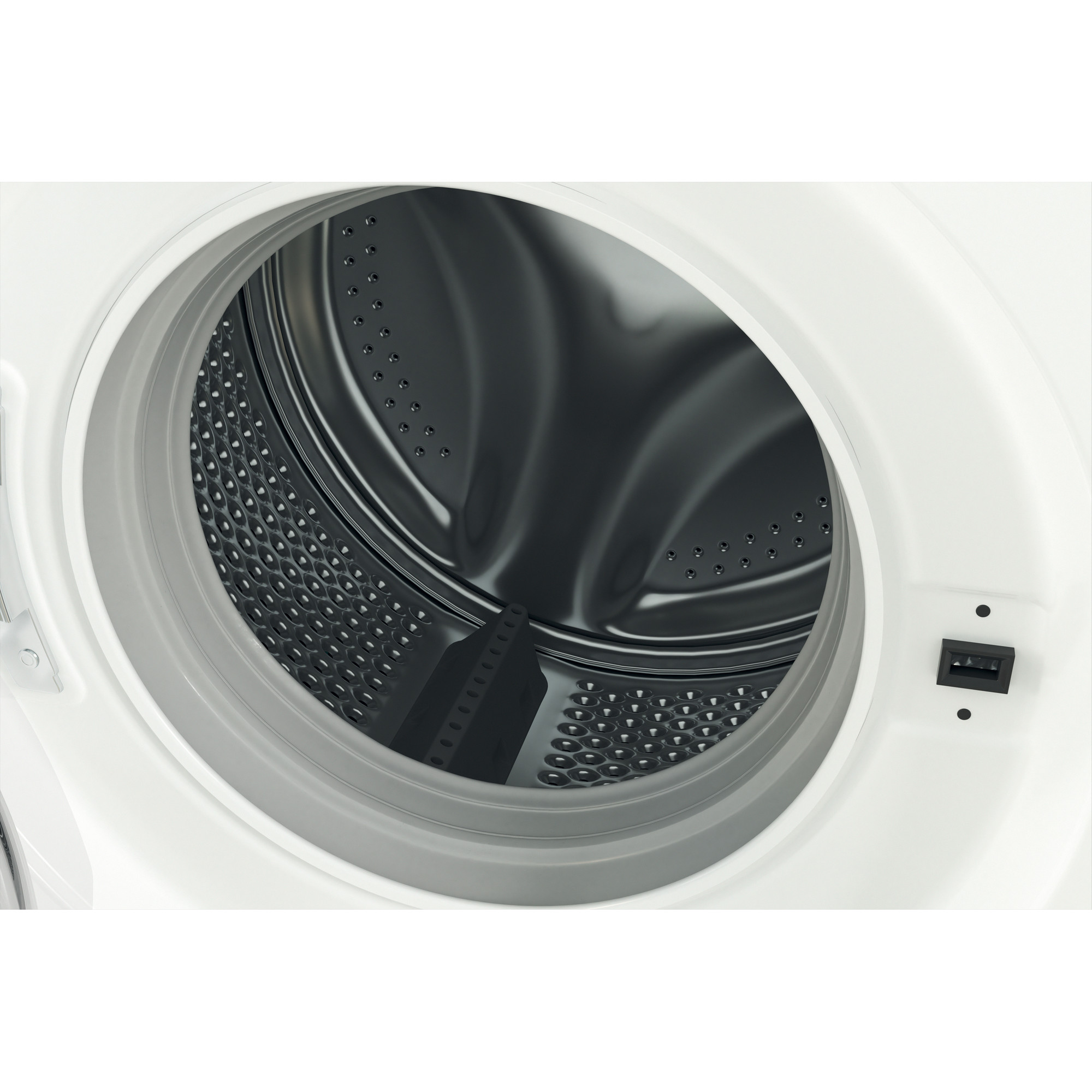 INDESIT MTWA 71484E W DE Waschmaschine Frontlader (7 kg, 1351 U/Min., C, Frontlader)