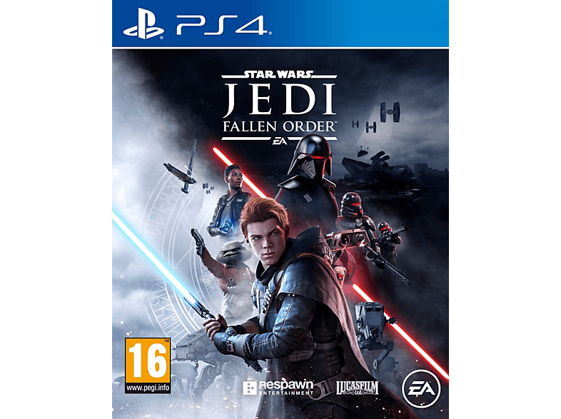 Playstation star wars hot sale jedi fallen order