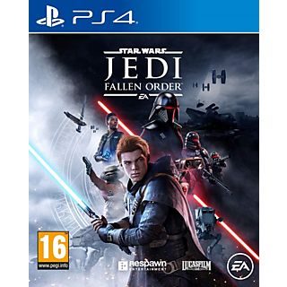 Star Wars Jedi: Fallen Order - [PlayStation 4]