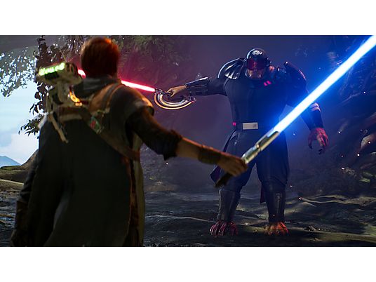Star Wars Jedi: Fallen Order - PlayStation 4 - Tedesco