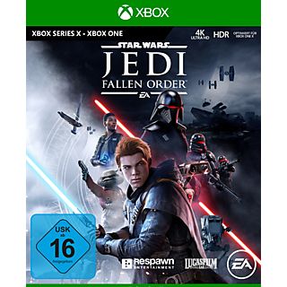 Star Wars: Jedi - Fallen Order - Xbox Series X - Tedesco