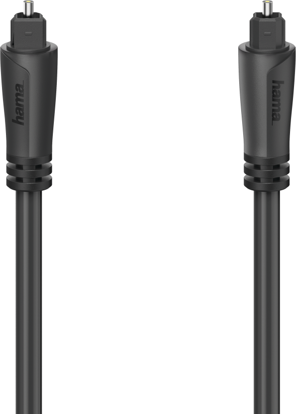 HAMA FIC ODT optikai kábel 3 méter, fekete (205135)