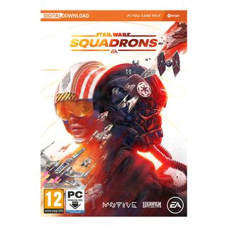Star Wars: Squadrons (Code in a Box) - PC - Allemand